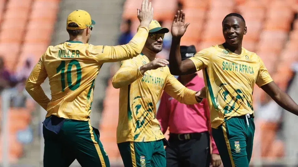 SA vs WI - Match report news